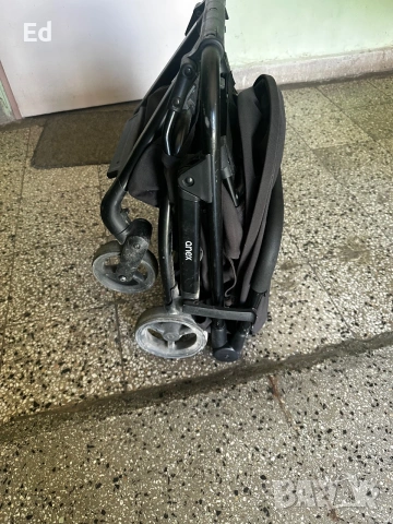Детска количка Anex Air-Z, снимка 3 - Детски колички - 55241614