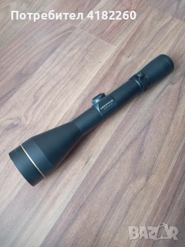 Оптически прицел Leupold 3-9x50 произведен в USA, снимка 2 - Оборудване и аксесоари за оръжия - 55206286