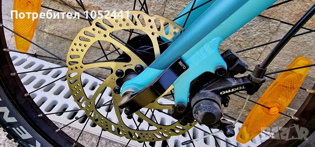Scott contessa 20 rigid, снимка 3 - Велосипеди - 54909575