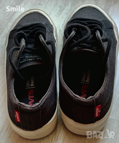 Дамски кецове LEVI'S ® Summit Low S , снимка 9 - Маратонки - 54990817
