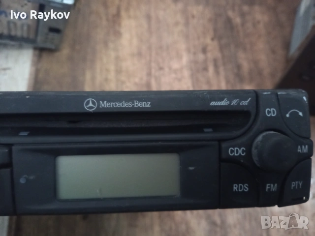 CD оригинално за Mercedes-benz , 1708200386, снимка 2 - Части - 54804003