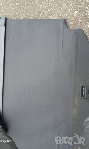 Щора багажник за Nissan Qashqai +2 2012 г. , снимка 3 - Части - 54061110