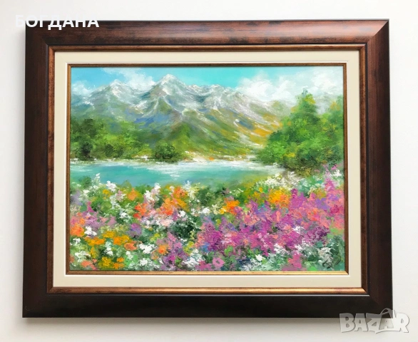 Картини с маслени бои, снимка 18 - Картини - 55070212