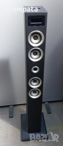НАЙ ДОБРАТА ОФЕРТА Активна тонколона Dual IT 1 Tower-Dockingstation