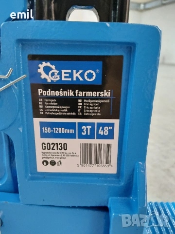 Крик Hi-Jack Офроуд крик 120 см 48 инч Крик за джипове, снимка 7 - Други инструменти - 55025262