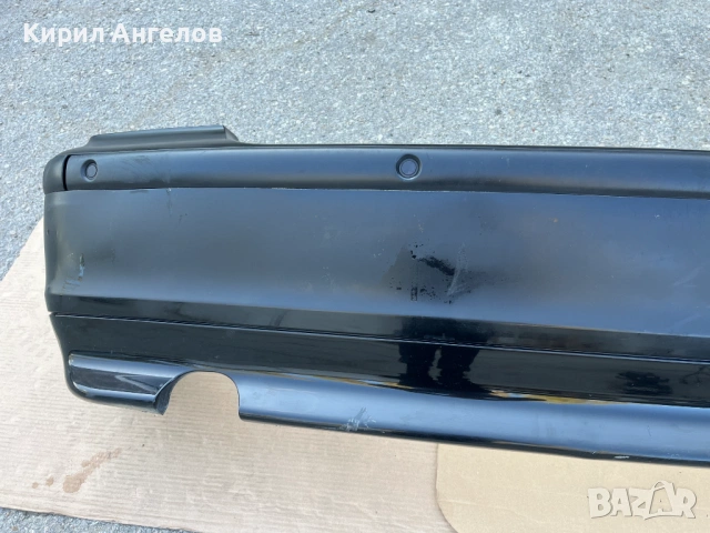 Задна броня за BMW E46 Compact, снимка 3 - Части - 54381514