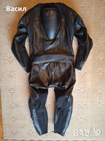 Кожен екип за мотор Alpinestar GP Plus V3, снимка 3 - Спортни дрехи, екипи - 54775258