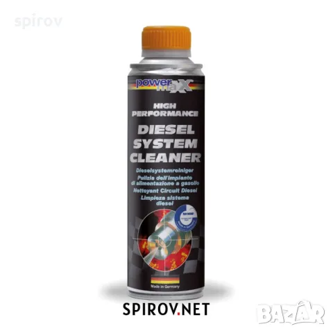 PowermaXX Diesel System Cleaner 300 ml., снимка 2 - Части - 55701984