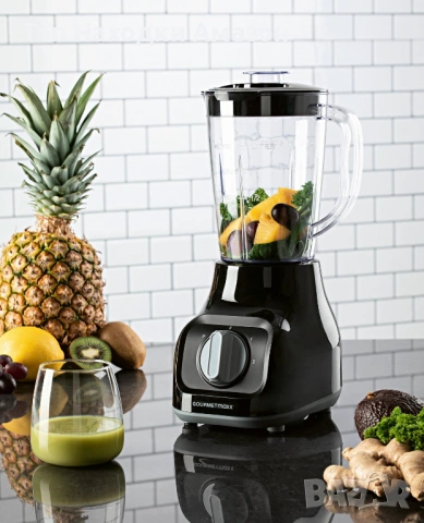 Стационарен блендер Gourmetmaxx. 