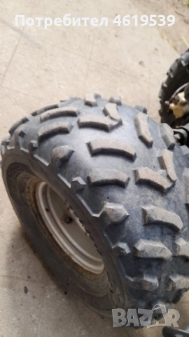 Атв Ямаха Dinli T-rex 100cc 2t atv бъги четриколка , снимка 4 - Мотоциклети и мототехника - 54446485