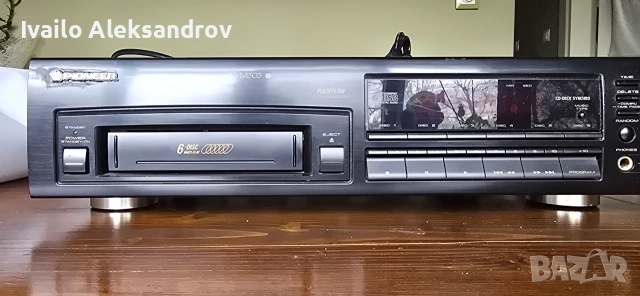 Pioneer PD-M503