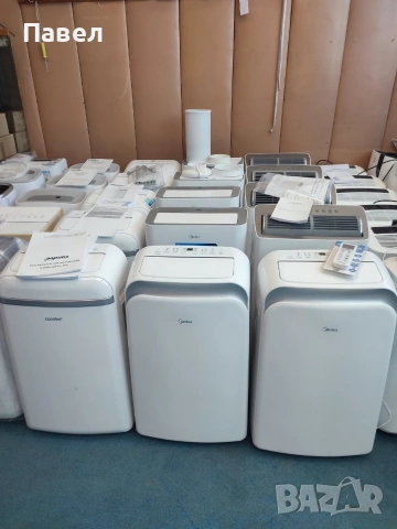 компресорни мобилни климатици., снимка 15 - Климатици - 54090056