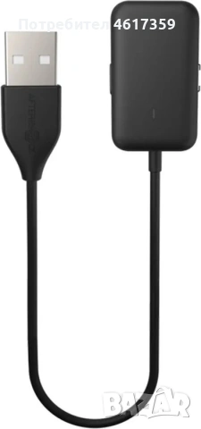 Shokz зареждащ USB кабел за OPENSWIM / XTRAINERZ , снимка 2 - USB кабели - 54163360