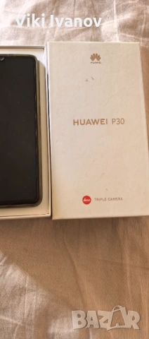 HUAWEI P30, снимка 4 - Huawei - 54385907