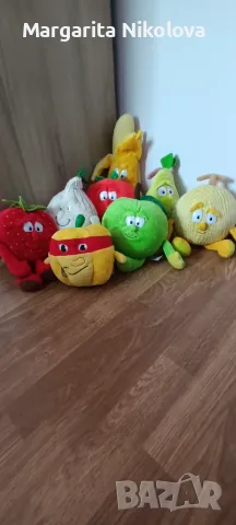 Плюшени играчки