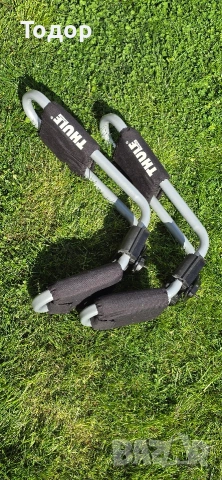 Носачи за каяк THULE, снимка 3 - Водни спортове - 54177757