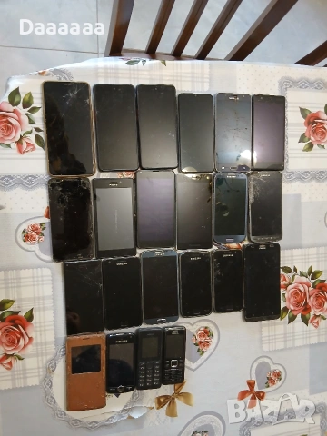 Смарт телефони Samsung 