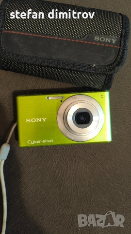 Sony DSC-W530, снимка 12 - Фотоапарати - 54379951