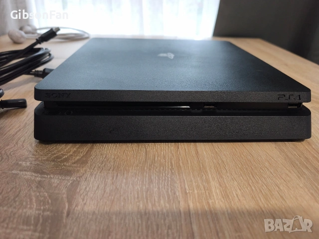 Playstation 4 slim, снимка 2 - PlayStation конзоли - 55020869