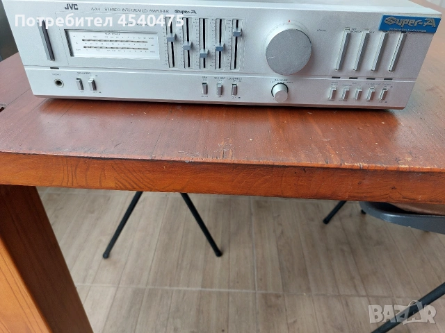 Усилвател JVC A-X4