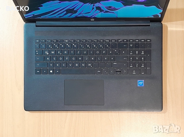 Лаптоп HP  17-cn0622ng / N4020 за окомплектоване, снимка 2 - Лаптопи за работа - 55170996