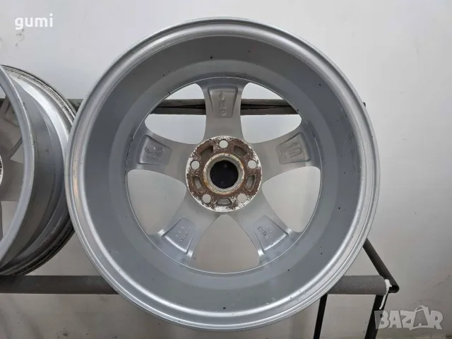 4бр 16ски джанти за HYUNDAI 5х114.3мм A161537 , снимка 8 - Гуми и джанти - 55567923