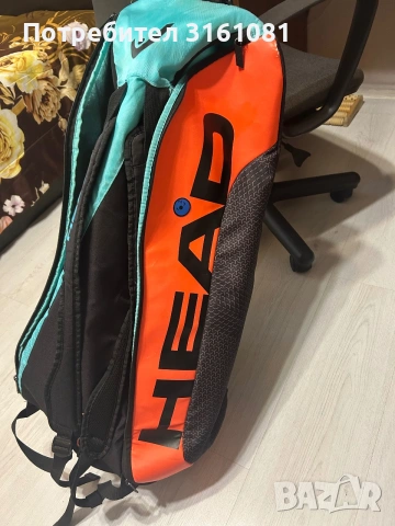 Head Radical термо бег, снимка 6 - Тенис - 55015582