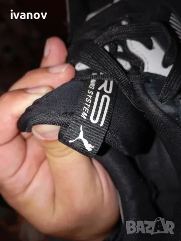 Маратонки Пума Puma 40,5 номер , снимка 5 - Маратонки - 55612308