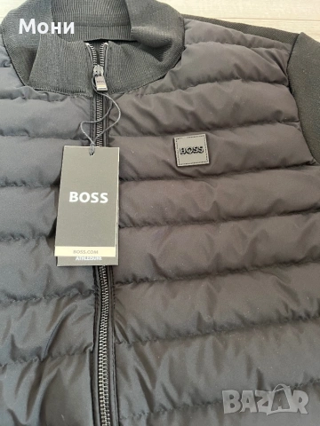 Преходно яке Boss, снимка 2 - Якета - 54194820