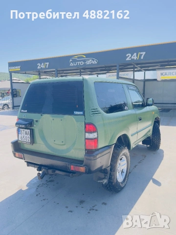 Toyota Land Cruiser 1KZ-TE, снимка 4 - Автомобили и джипове - 55239233
