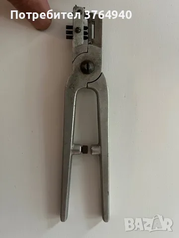 Професионални часовникарски клещи Bergeon (Swiss Made), снимка 2 - Антикварни и старинни предмети - 55404250
