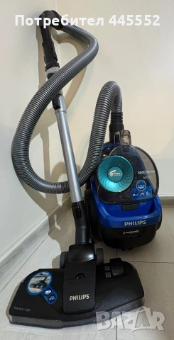 ПРАХОСМУКАЧКА PHILIPS