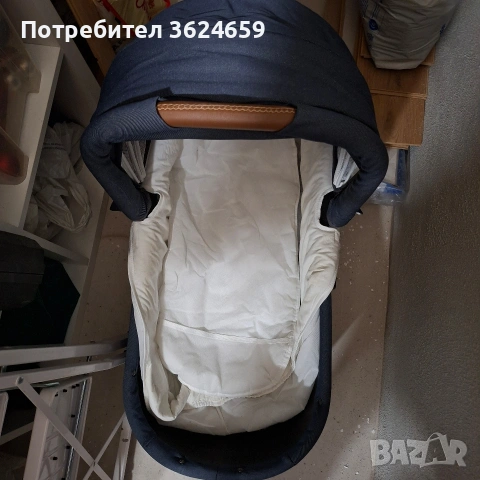 детска количка 3 в 1