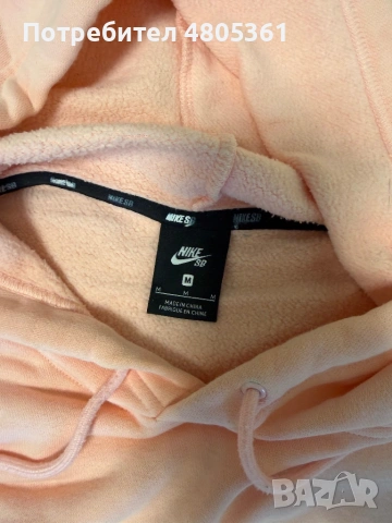 Nike Hoodie, снимка 2 - Спортни дрехи, екипи - 54284666