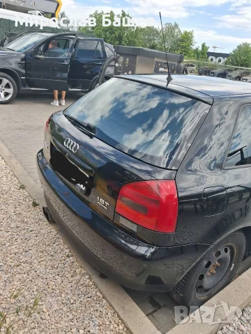AUDI A3 - 1.8T, QUATTRO , снимка 10 - Автомобили и джипове - 55628564