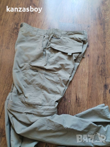 Columbia Mens Silver Ridge Convertible Pants - мъжки туристически панталони 32/М , снимка 7 - Спортни дрехи, екипи - 54043527