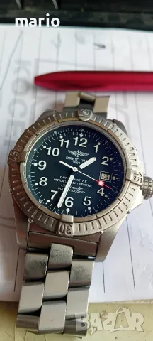 Breitling Titan 44mm БАРТЕР 