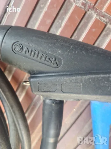 Пистолет за водоструйка stihl nilfisk, снимка 3 - Парочистачки и Водоструйки - 55674116