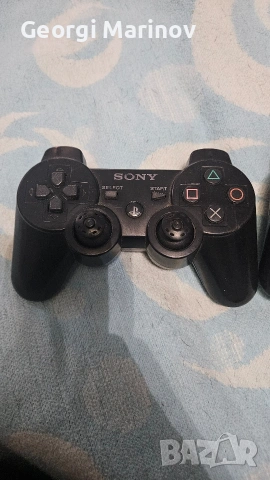 Контролери за playstation 3 dualshock 3 оригинални, снимка 2 - Игри за PlayStation - 54645123