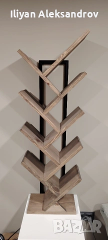 етажерка за книги 