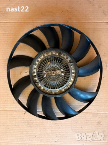 Виско перка Шкода Супърб 2.5 163 к.с 059 121 350 H, снимка 3 - Части - 53971848