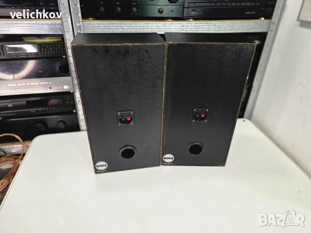 🚀 Bose Studiocraft 300 ST – Легендарна изработка, за ремонт/части на супер цена! 🔥🇺🇸, снимка 8 - Тонколони - 54993808