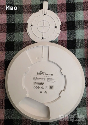 Ubiquiti UniFi UAP-LR-AC, снимка 3 - Рутери - 54823380