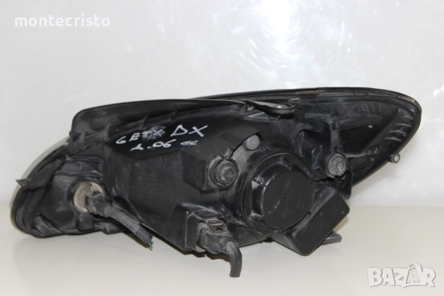 Десен фар Hyundai Getz (2005-2011г.) 921021C510 / 921021C511 Хюндай Гетз, снимка 6 - Части - 54559313