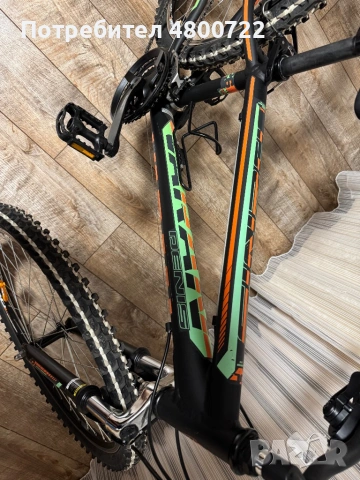 Колело VARAN DENIS 26, снимка 2 - Велосипеди - 54236394