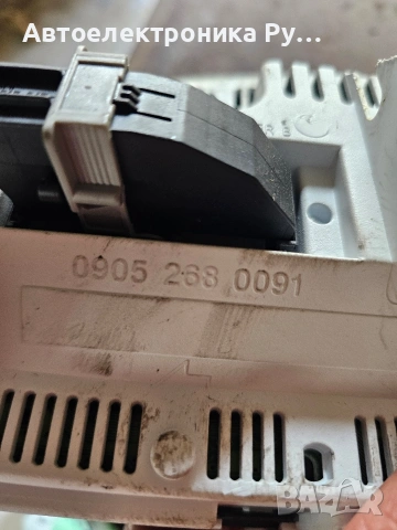 Километраж Mercedes A W168, 09052680091, снимка 2 - Части - 55031619