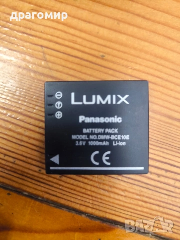 LUMIX Panasonic DMC-FX30 LEICA, снимка 2 - Фотоапарати - 54342478