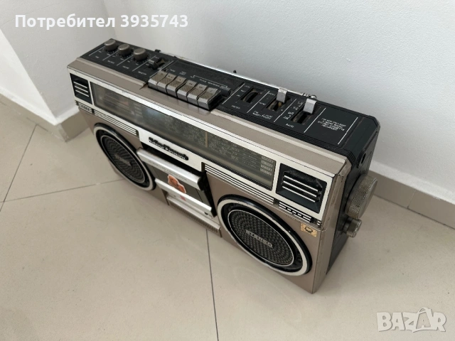 National Panasonic RX-5030F, снимка 3 - Радиокасетофони, транзистори - 54728193