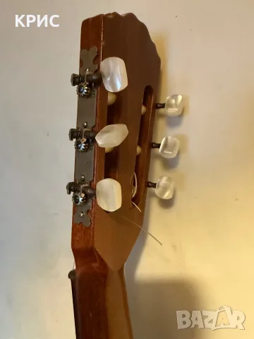 Höfner Акустична Китара от 1977 -Made in Germany, снимка 5 - Китари - 55582708