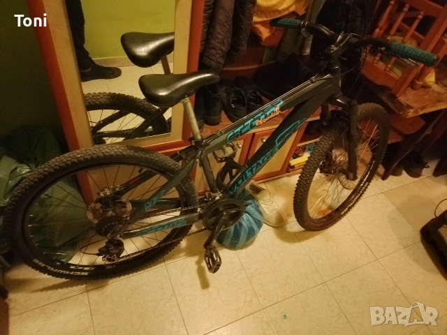 Scott Voltage 25 yz с чисто нови гуми ,планински велосипед планинско колело